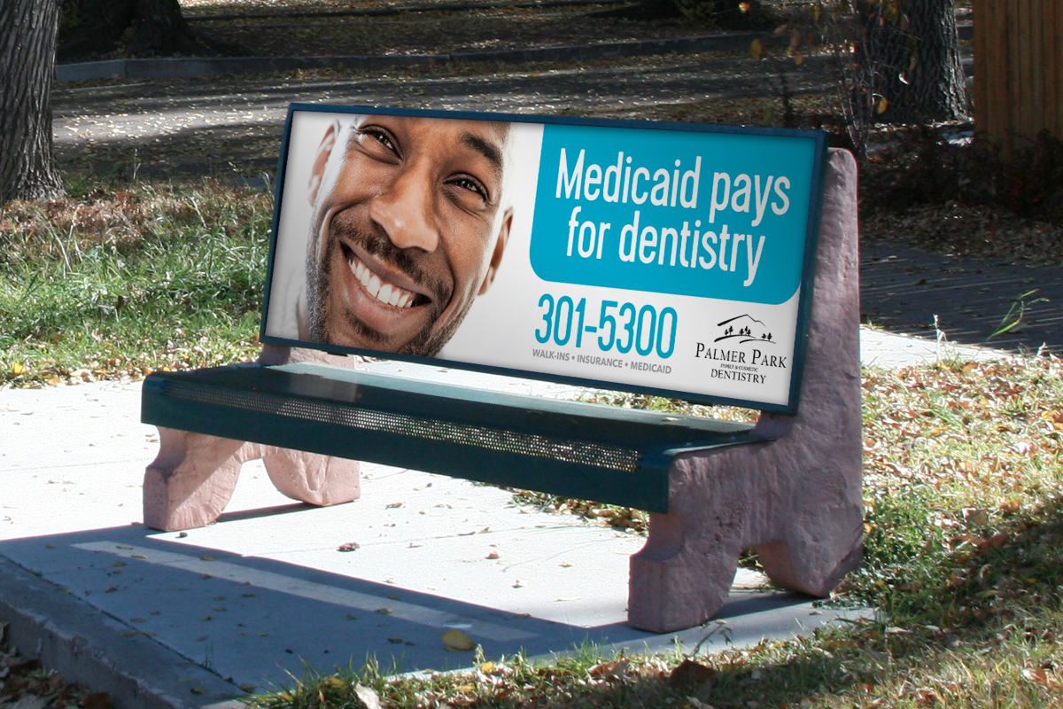 Bench PalmerDental