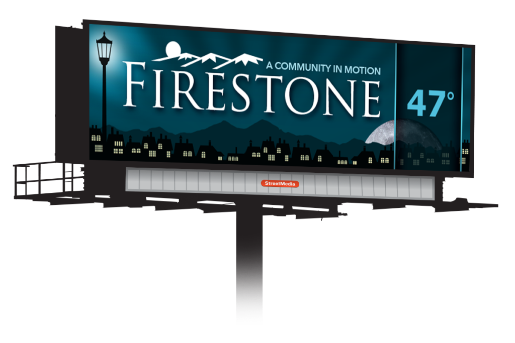 Digital Billboard Advertising Colorado Billboards Street Media Group