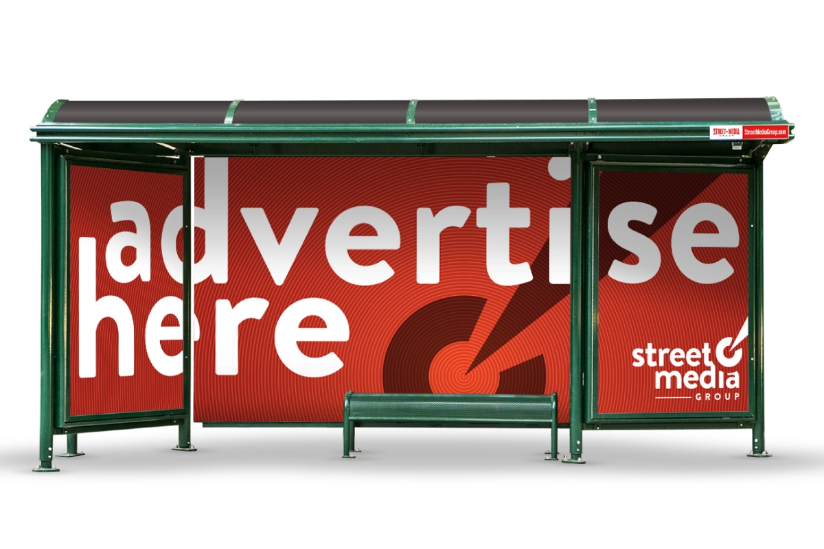 Street Media Group - Bus Stop Advertising