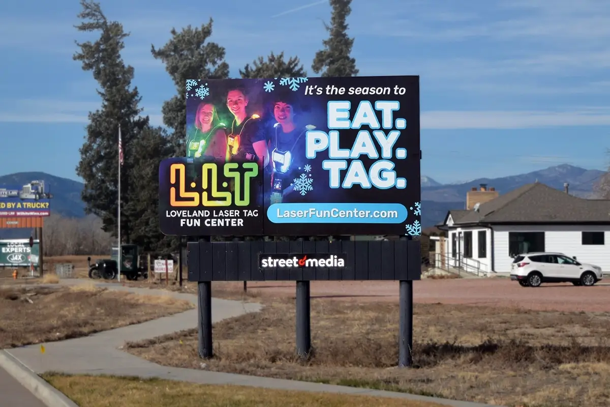 Loveland Laser Tag