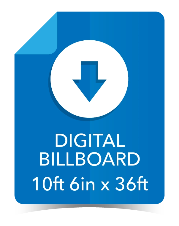 Template Digital 10f6x36