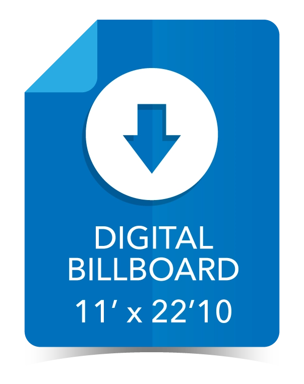 Template Digital 11ftx22ft10