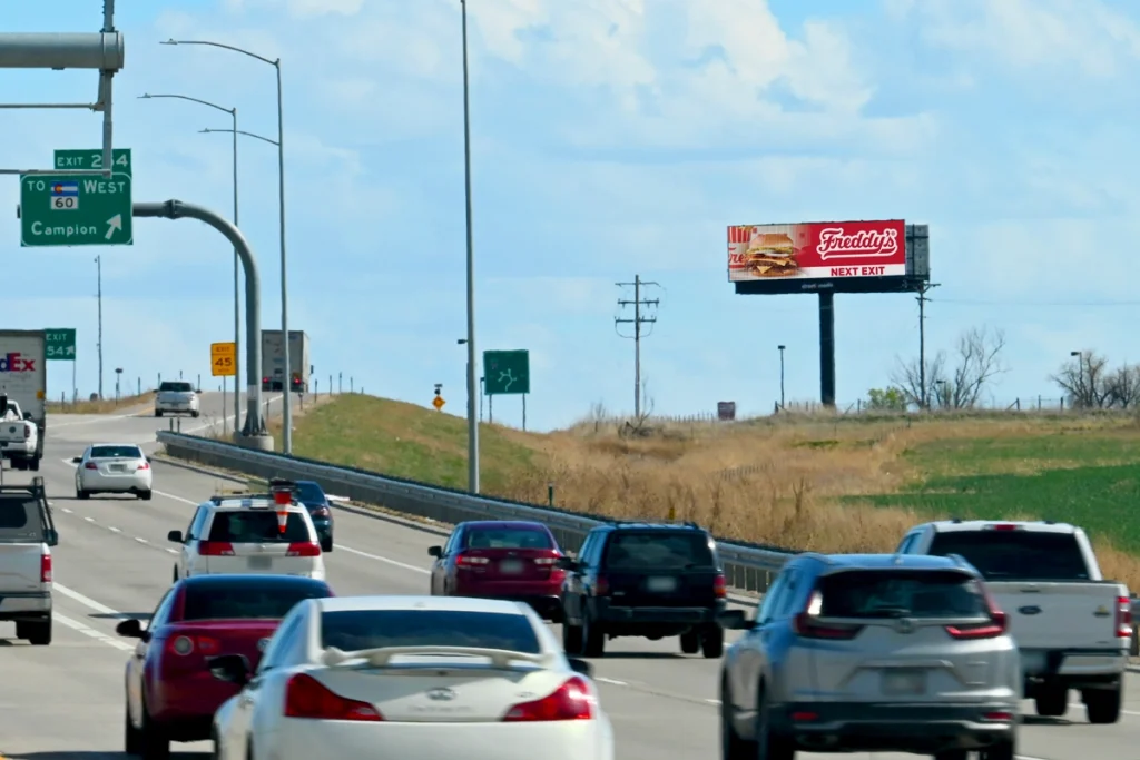 NOCO 105DR Approach 2