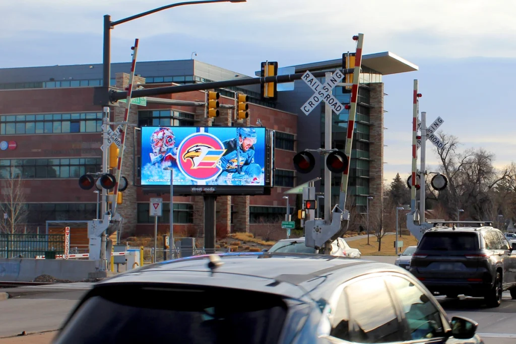 Digital billboard advertising in Fort Collins and Northern Colorado