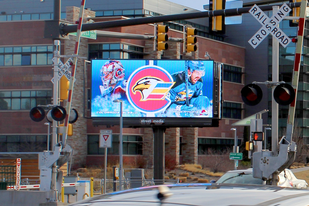 Digital billboard advertising in Fort Collins and Northern Colorado