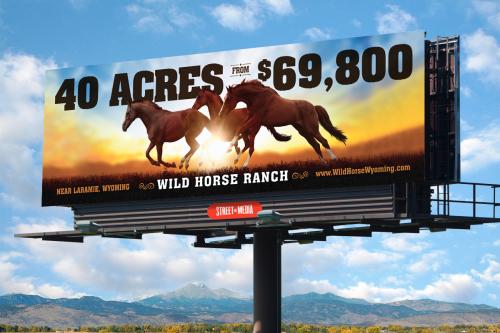 Wild Horse Ranch