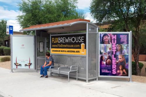 Curbside Flix Brewhouse